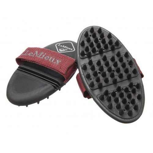 LeMieux Flexi Massage Brush-Curry Comb-Southern Sport Horses