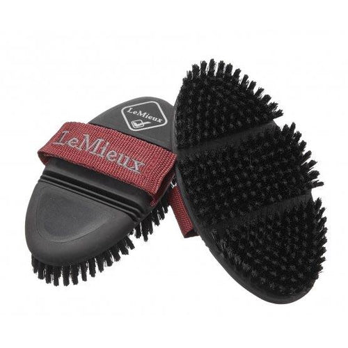 LeMieux Flexi Soft Body Brush-brush-Southern Sport Horses