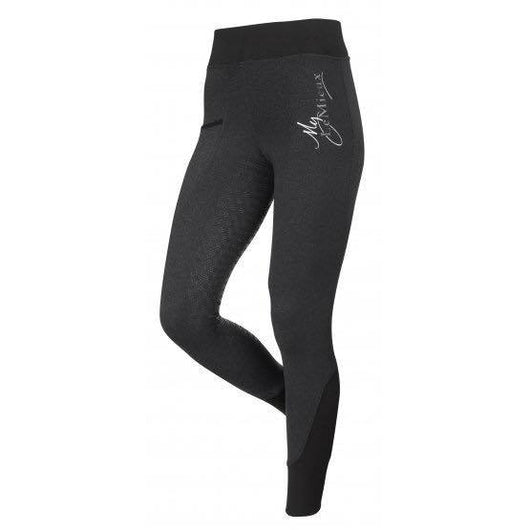 LeMieux ActiveWear Seamless Pull On Fig