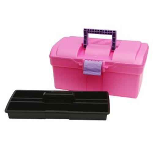 Plastica Panaro Polypropylene Grooming Box-grooming box-Southern Sport Horses