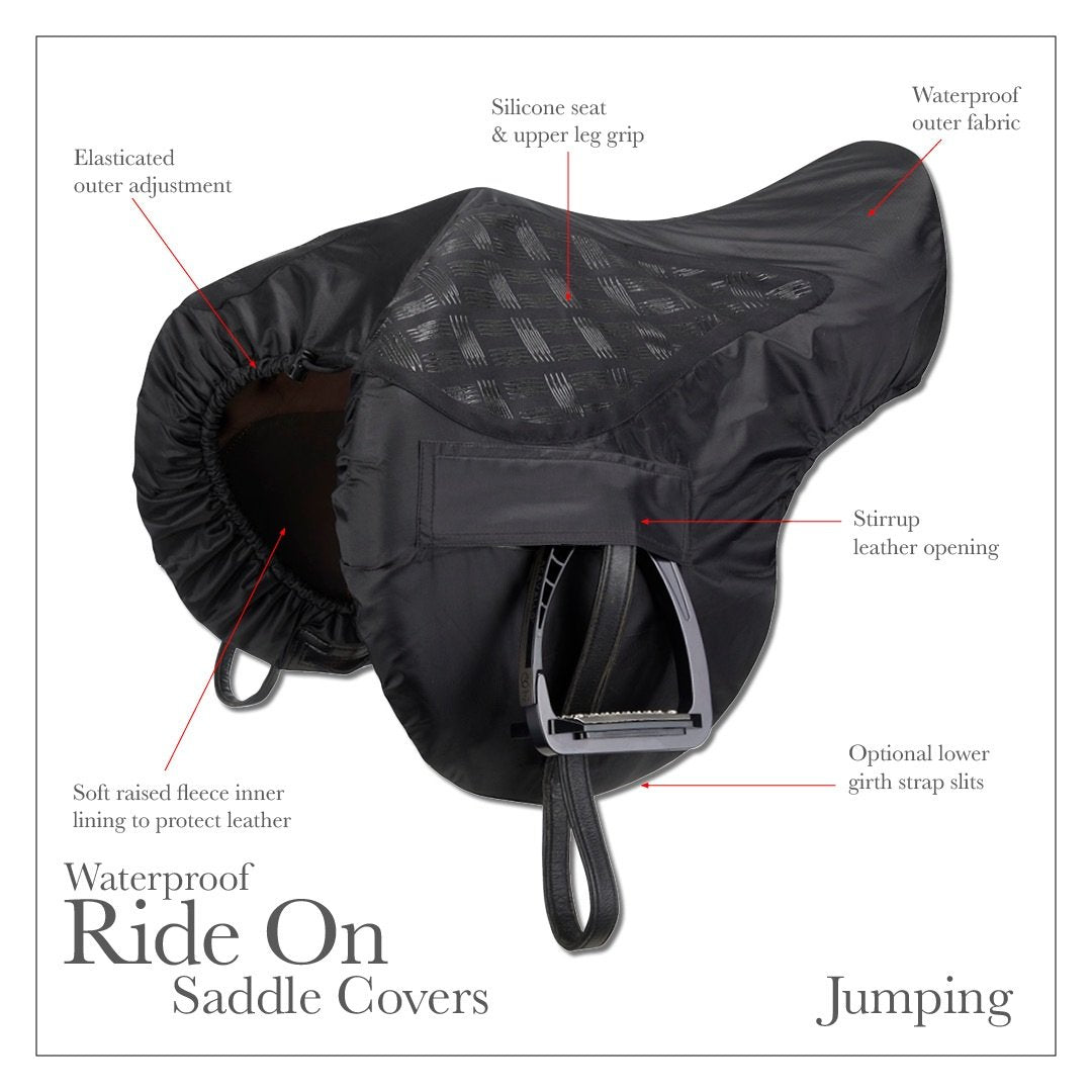 silicone saddle cover