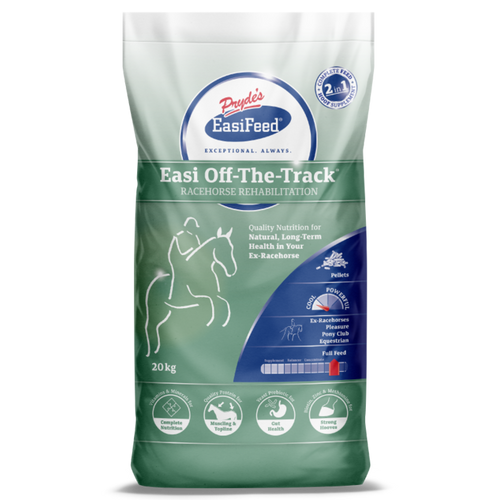 Prydes Easi Off-The-Track-Feed-Southern Sport Horses