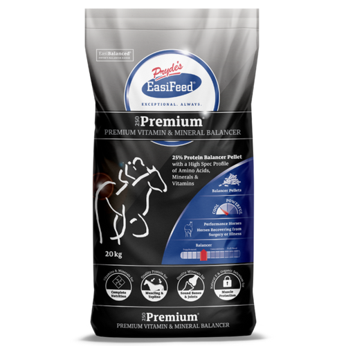 Prydes Premium 250 20kg-prydes-Southern Sport Horses