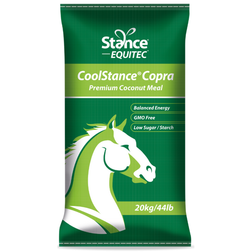 Stance Copra Meal 20kg-feed-Southern Sport Horses