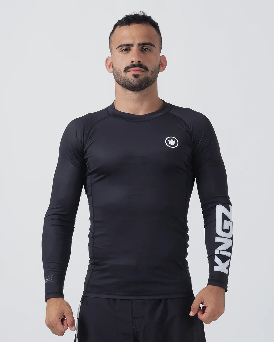 CORE SHORT-SLEEVE RASH GUARD