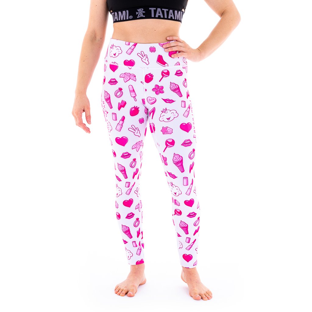 Ladies Kore Grappling Spats - Gear2Roll