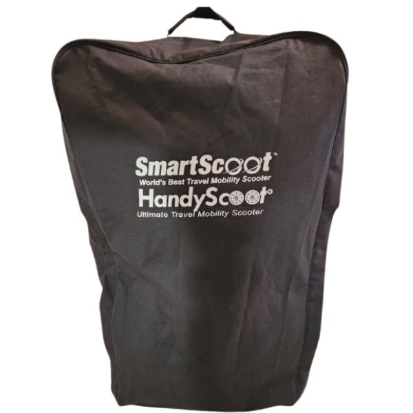 Travel bag for scooters