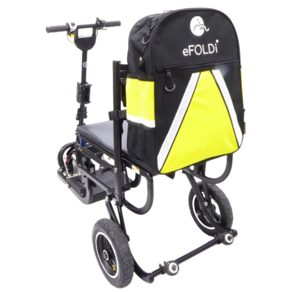 eFoldi Scooter Reflective Bag for Enhanced Visibility