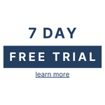 7 day free trial Badge