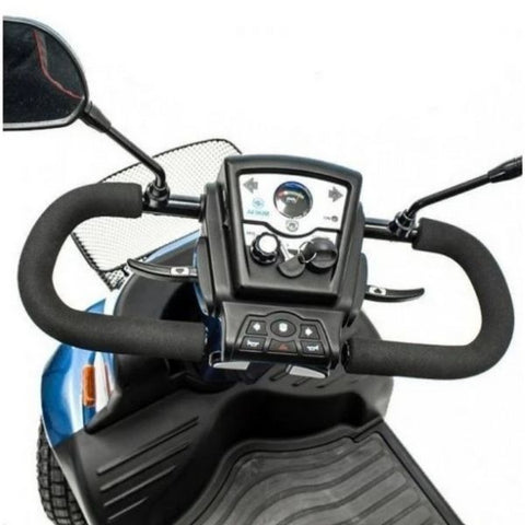 AFIKIM Afiscooter C3 Breeze FTC 3 Wheel Scooter Control Panel