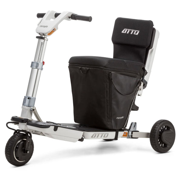 Carryall Cushion Scooter– Electric Wheelchairs USA