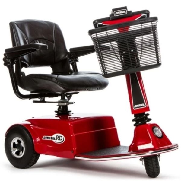 Amigo RD 3-Wheel Mobility Scooter - Tax-Free & Free Shipping