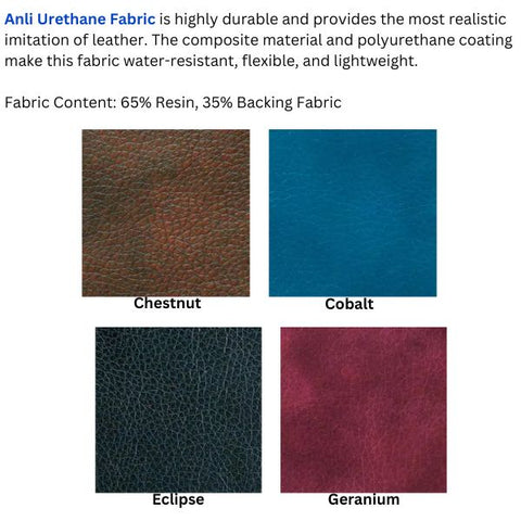 Golden Technologies MaxiComfort Cloud Twilight PR-515 Anli Urethane Fabric