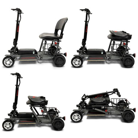 ComfyGo MS-5000 Portable Mobility Scooter