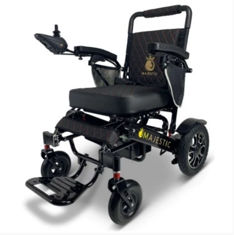 Best Wheelchairs for Seniors with Limited Mobility