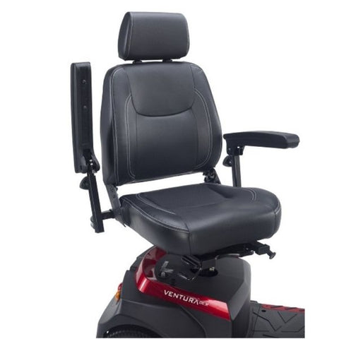 Drive Medical Ventura DLX 3 Wheel Flip Up Armrests