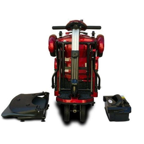 EV Rider Transport Plus Seat and Battery