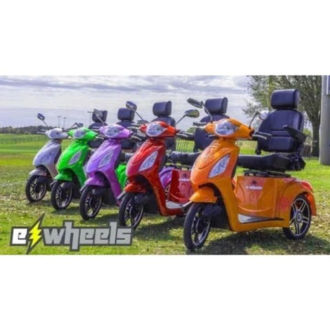E-Wheels EW-36 Different Colors