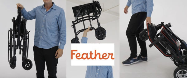 Feather Mobility Lightweight Products