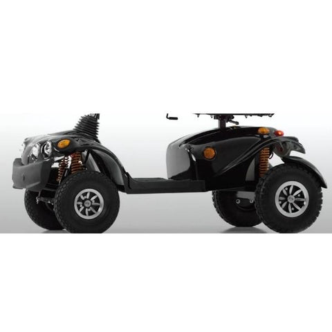 Apex i-Galaxy, Scooter movilidad heavy-duty