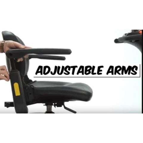 Golden Technologies Companion GC340D Adjustable Arms