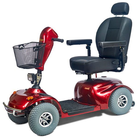 Golden Technologies Avenger 500lb Capacity 4-Wheel Scooter GA541