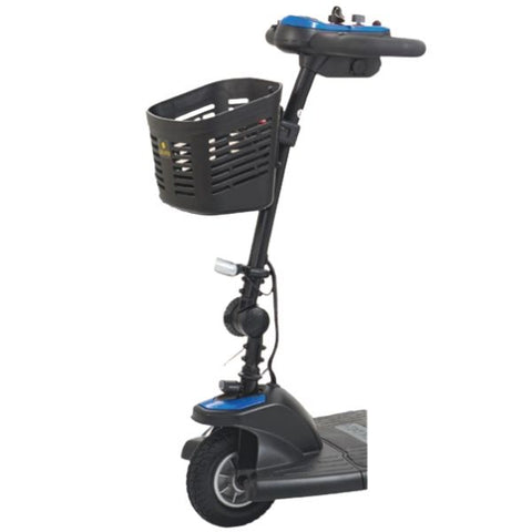 Golden Technologies Buzzaround XL 3-Wheel Mobility Scooter GB121B-STD Delta Tiller