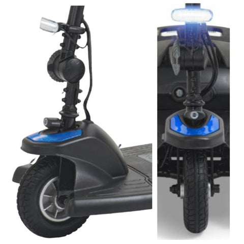 BuzzAround XL 3 Wheel Mobility Scooter