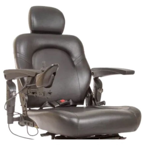 Golden Technologies Compass HD Bariatric Power Chair GP620M Captain Seat