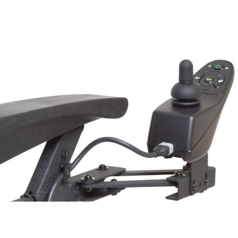 Golden Technologies Compass HD Bariatric Power Chair GP620M Joystick View 2