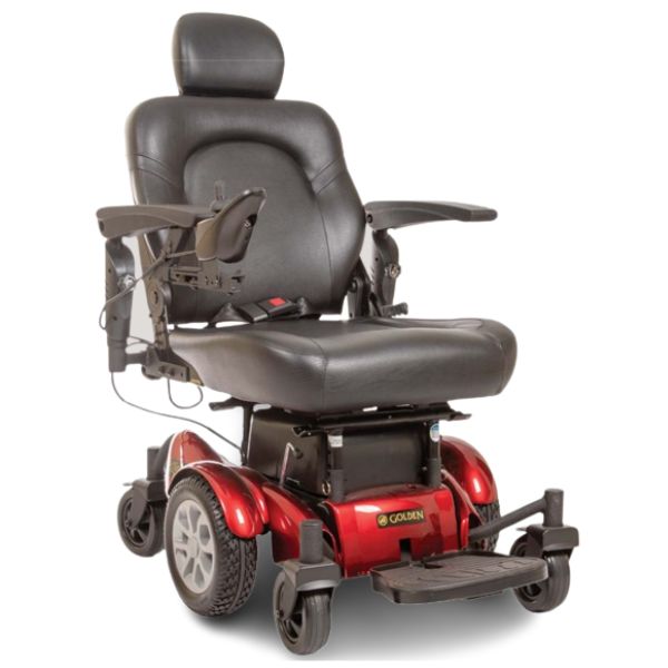 Golden Technologies Compass HD Bariatric Power Chair GP620M