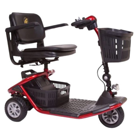 Golden Technologies LiteRider 3-Wheel Mobility Scooter GL111D 2