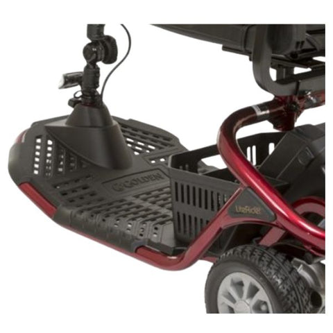 Golden Technologies LiteRider 3-Wheel Mobility Scooter GL111D Extra Leg Room