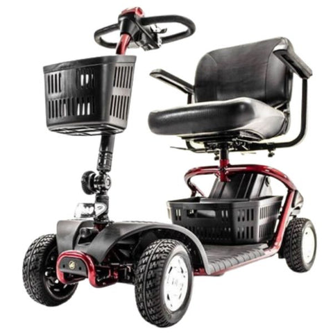 Golden Technologies LiteRider 4 Wheel Mobility Scooter GL141D