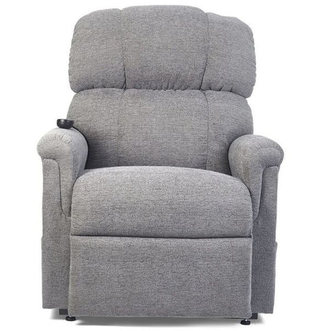 Golden Technologies MaxiComforter Zero Gravity Lift Chair PR-535 Anchor Fabric Front View