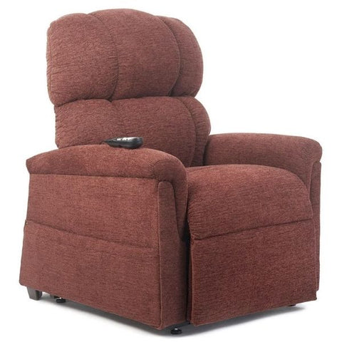 Golden Technologies MaxiComforter Zero Gravity Lift Chair PR-535 Port Fabric Front Right View