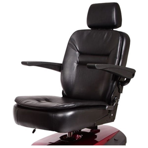 Golden Technologies Patriot Bariatric 4-Wheel Scooter GR575 Captain Seat