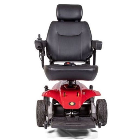 Golden Technologies Alante Sport Power Wheelchair Front View