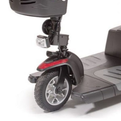 Golden Technologies Buzzaround XLHD 3-Wheel Scooter GB117H