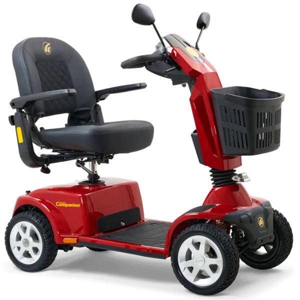 Golden Technologies Companion 4-Wheel Bariatric Scooter GC440