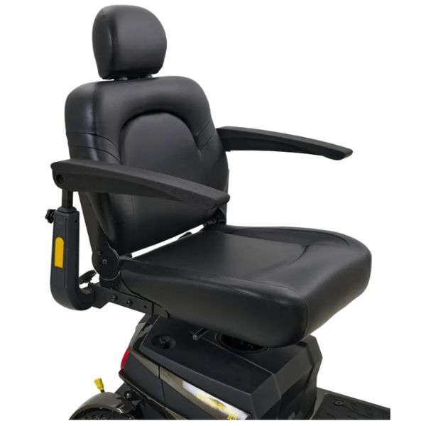 Golden Technologies Companion HD Bariatric Mobility Scooter High-Back Captain Seat