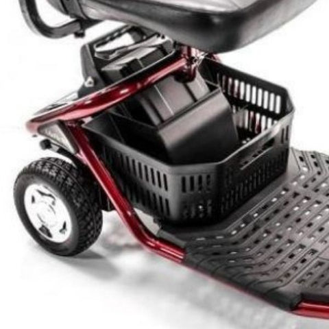 Golden Technologies LiteRider 3 Wheel Under Basket View