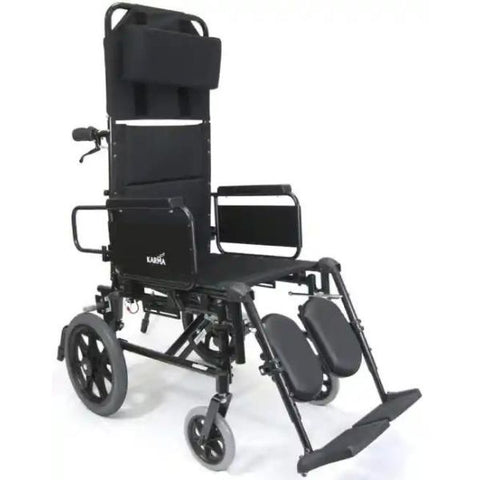 Karman Healthcare KM-5000-TP Reclining  Front Side View