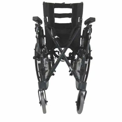 Karman MVP-502-MS Reclining Wheelchair Legrest View