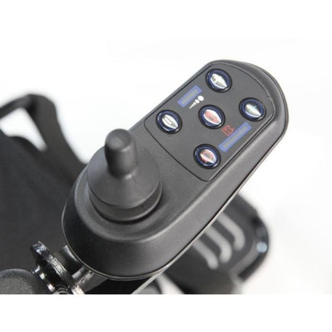 Karman Tranzit Go Joystick View