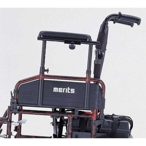 Merits Health P183 Armrests