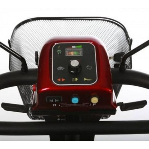 Merits Health S141 Pioneer 4 Wheel Scooter Control Panel