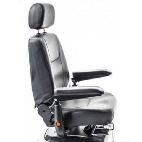 Merits S941A Silverado 4-Wheel Scooter Seat View