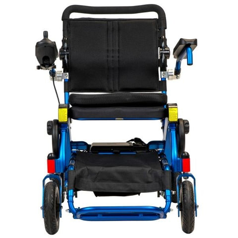 Pathway Mobility Geo-Cruiser LX Power Wheelchair Front View