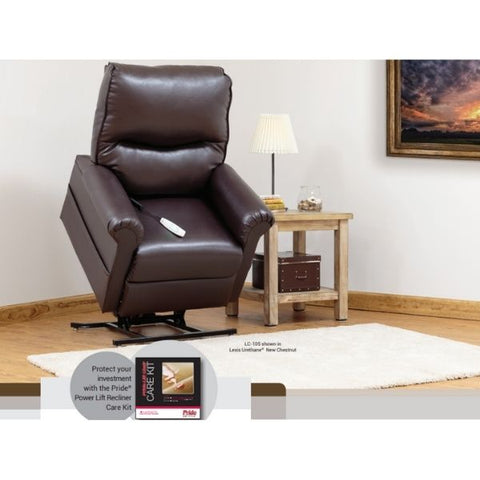 Pride Mobility Essential Collection 3-Position Lift Chair LC-250